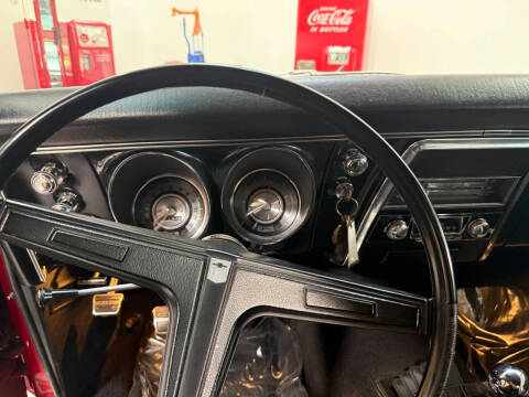 1968 Chevrolet Camaro