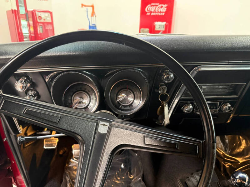 1968 Chevrolet Camaro