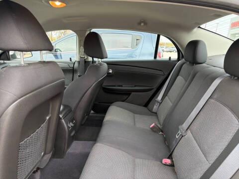 2012 Chevrolet Malibu LT