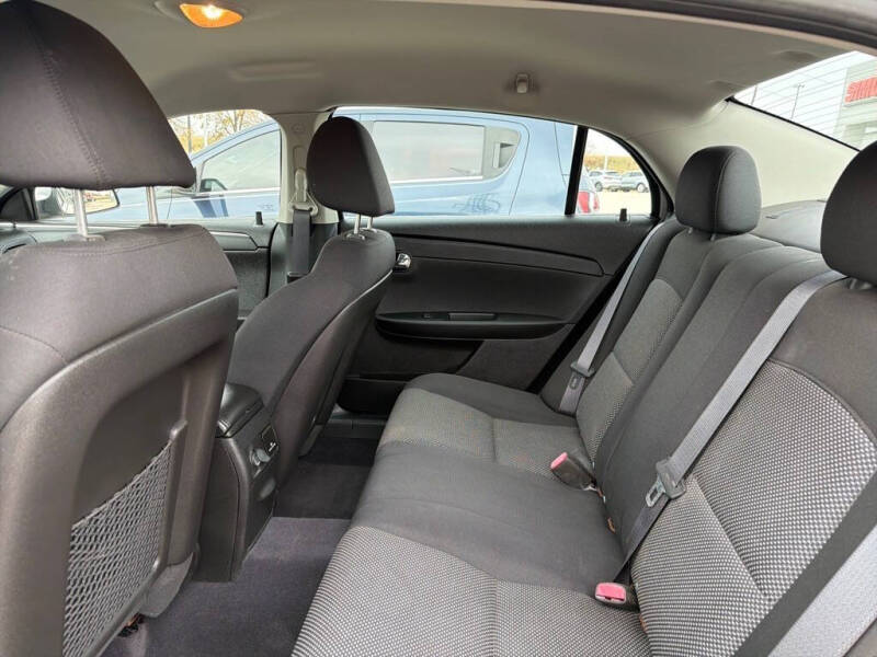 2012 Chevrolet Malibu LT