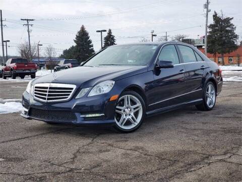 2013 Mercedes-Benz E-Class for sale at FAMILY DEAL DIRECT OF ANN ARBOR in Ann Arbor MI