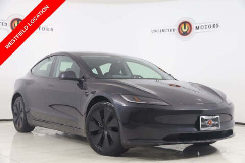 2024 Tesla Model 3