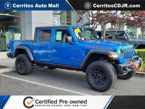 2022 Jeep Gladiator