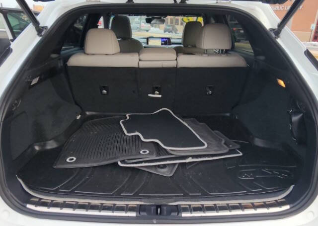 2016 Lexus RX 350 F SPORT