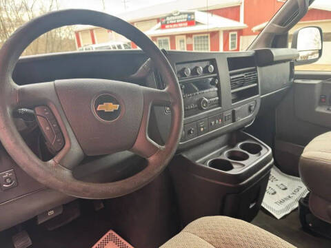 2019 Chevrolet Express LT 3500