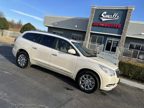 2016 Buick Enclave for sale at Smalls Automotive in Memphis TN