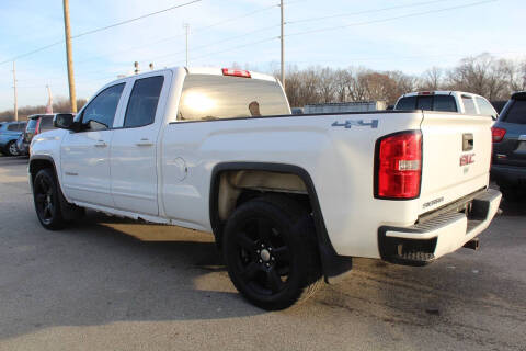 2015 GMC Sierra 1500