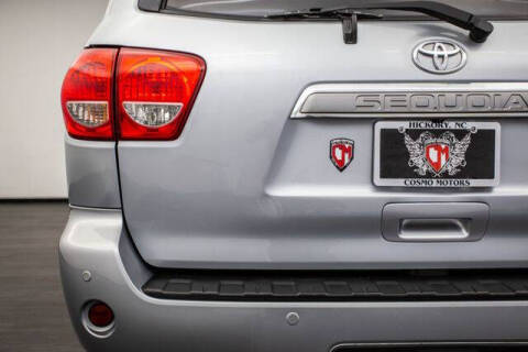 2014 Toyota Sequoia Limited