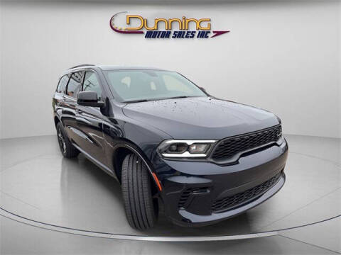 2025 Dodge Durango GT