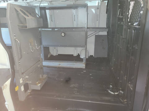 2010 GMC Savana 2500