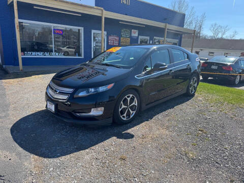 2013 Chevrolet Volt Premium