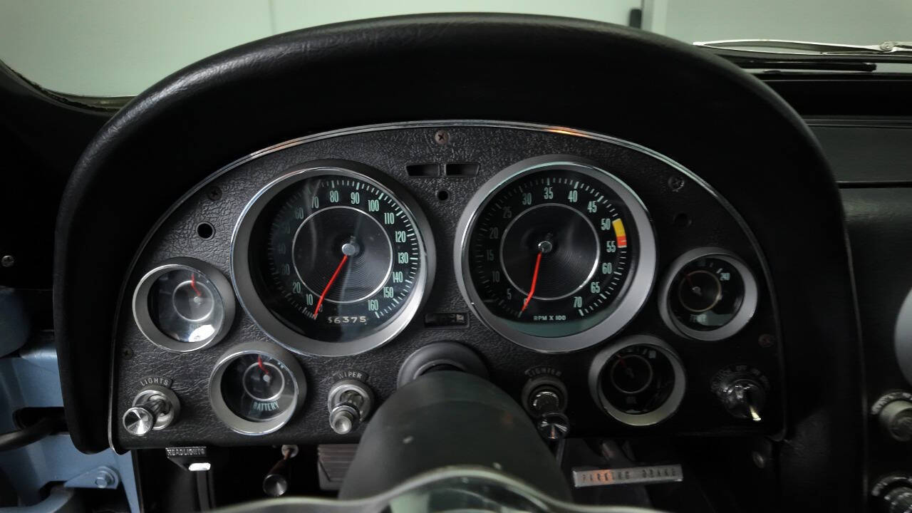 1964 Chevrolet Corvette 39