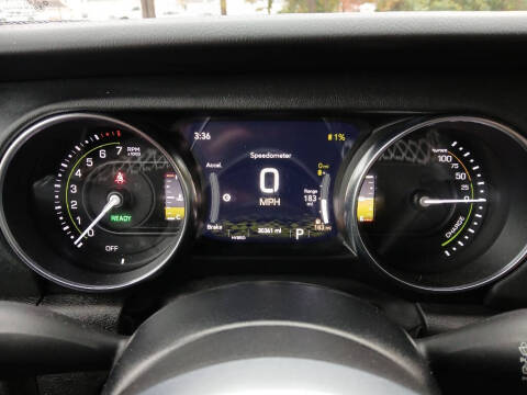 2022 Jeep Wrangler Unlimited