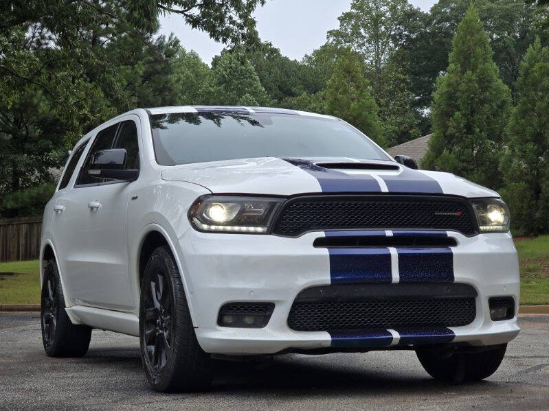 2020 Dodge Durango R/T