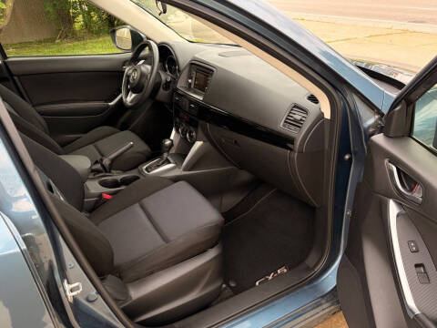 2015 Mazda CX-5 Sport
