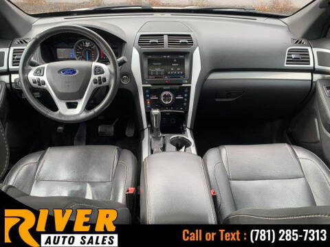 2015 Ford Explorer Sport