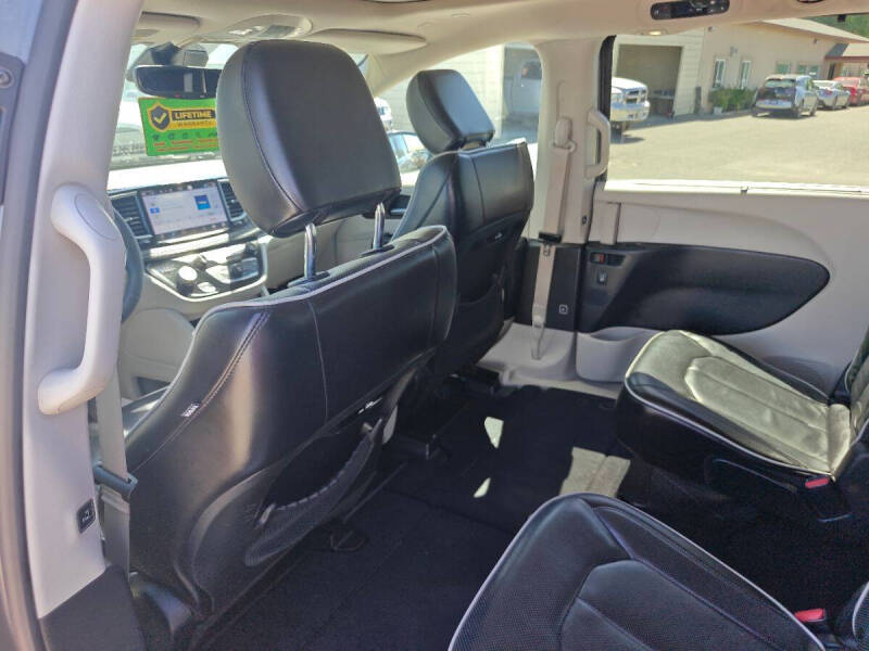 2023 Chrysler Pacifica Limited