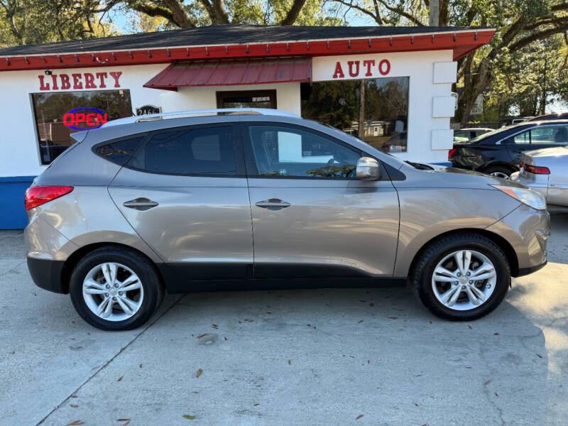 2013 Hyundai Tucson Limited