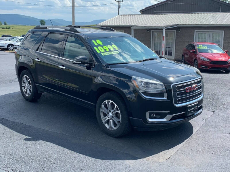 SMITH FAMILY CAR STORE INC Car Dealer in Roaring Spring, PA