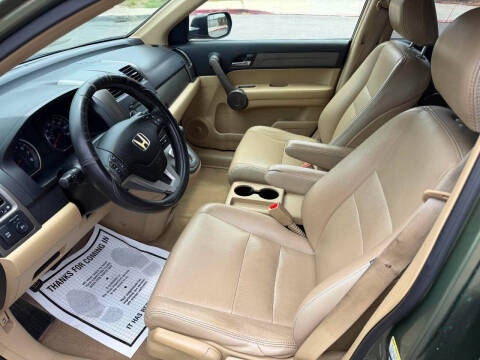 2009 Honda CR-V EX