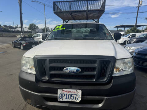 2008 Ford F-150 STX