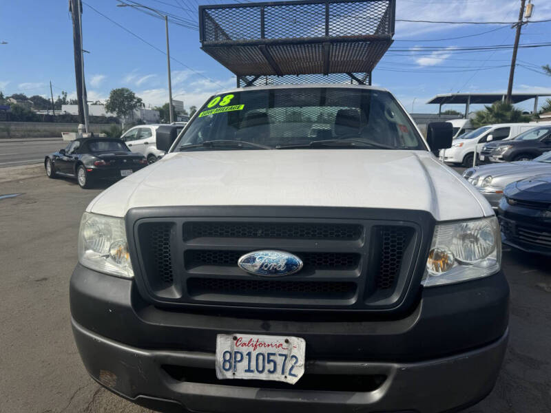 2008 Ford F-150 STX