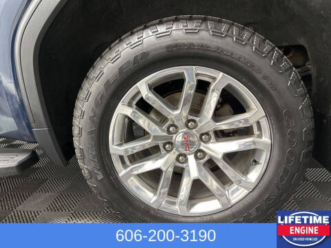 2020 GMC Sierra 1500