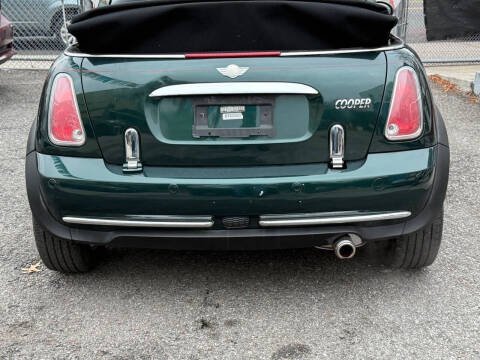 2006 MINI Cooper