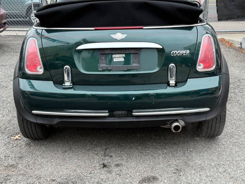 2006 MINI Cooper
