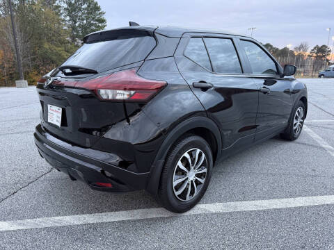 2021 Nissan Kicks S
