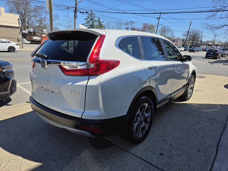 2017 Honda CR-V EX