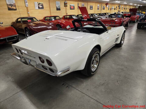 1972 Chevrolet Corvette