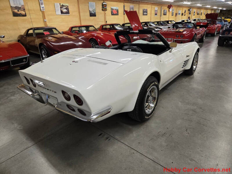 1972 Chevrolet Corvette