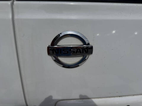 2020 Nissan NV200 SV