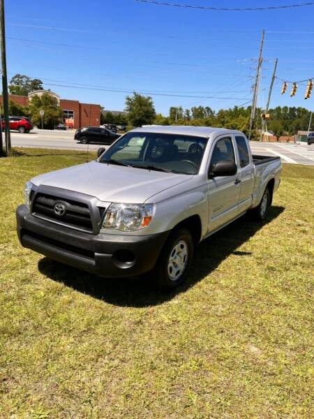 2005 Toyota Tacoma for sale at Northgate Auto Sales in Myrtle Beach SC