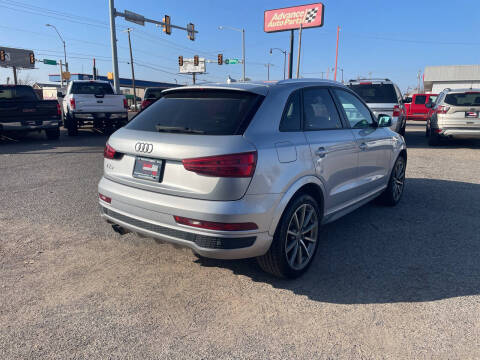 2018 Audi Q3 2.0T Premium