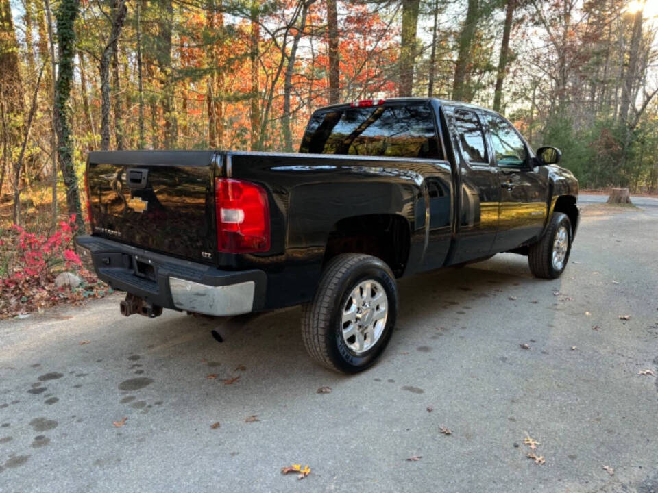 2011 Chevrolet Silverado 2500HD for sale at Cody Bishop Auto Sales in Pembroke, MA