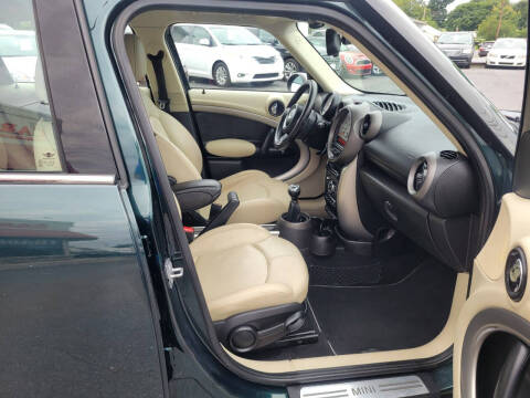 2012 MINI Cooper Countryman