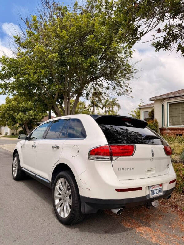 2013 Lincoln MKX