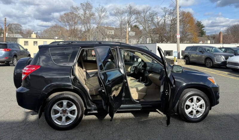 2012 Toyota RAV4 Limited