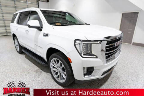 2022 GMC Yukon SLT