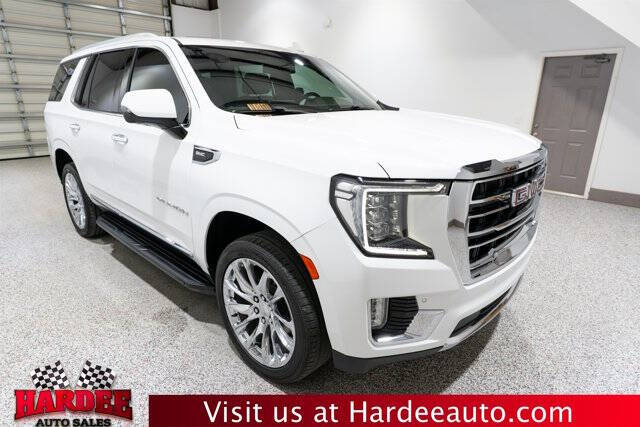 2022 GMC Yukon SLT