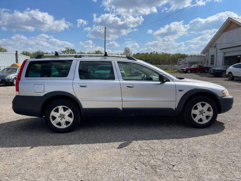 2006 Volvo XC70