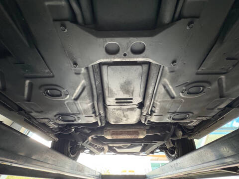 1987 Pontiac Fiero SE