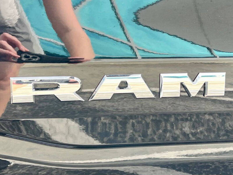 2022 RAM 1500 Laramie