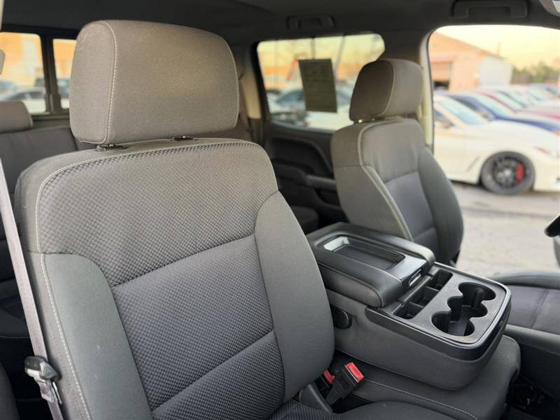 2015 Chevrolet Silverado 1500