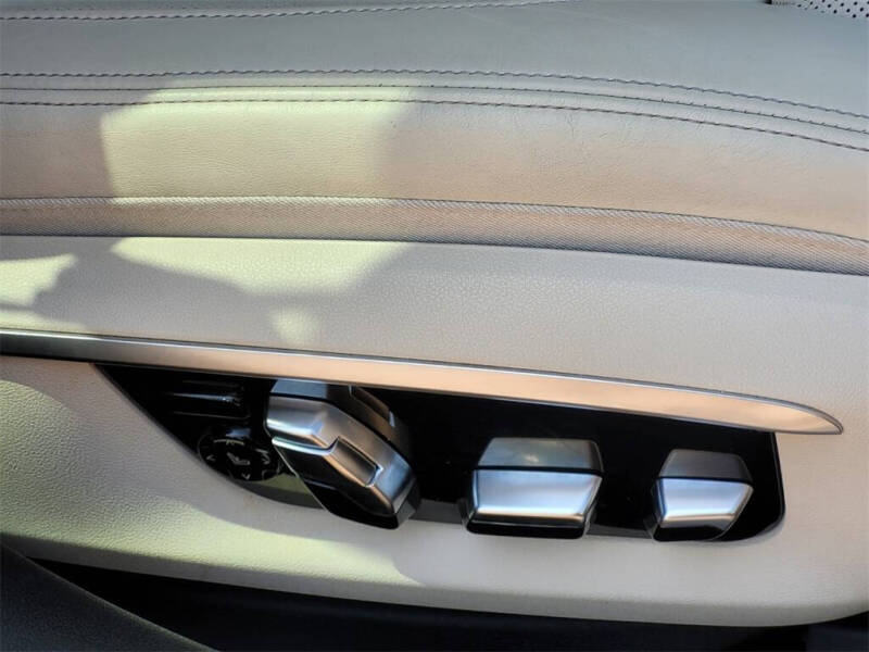 2016 BMW 7 Series 740i