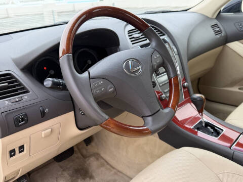 2008 Lexus ES 350