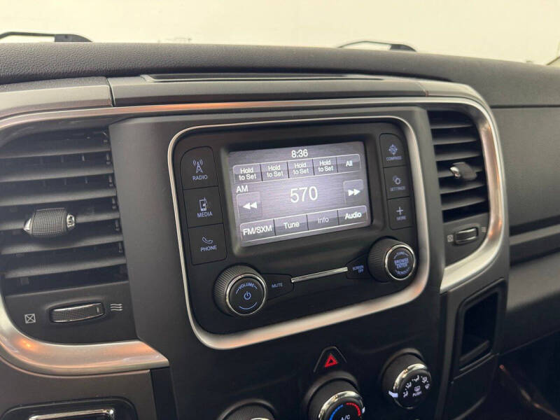 2024 RAM 1500 Classic SLT