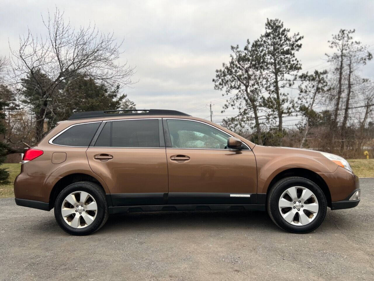 2012 Subaru Outback for sale at Town Auto Inc in Clifton Park, NY